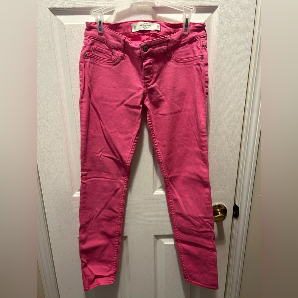 Abercrombie &‎ Fitch jeans size 2R